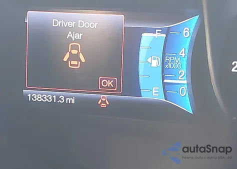 2013 Ford Fusion Titanium from USA, damaged, VIN 3FA6P0D96DR150852